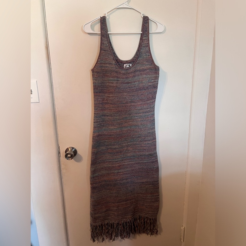 NWOT Future Collective knit dress 💐